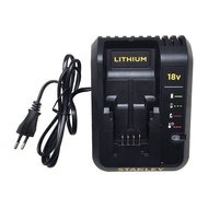 STANLEY 18V (1.0A) LI-ION BATTERY CHARGER SC201-B1