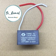 🇲🇾CBB61 0.8UF 1UF 1.2UF 1.5UF 1.8UF 2UF 2.5UF 3UF 3.5 4UF 4.5UF UF 6 8 10 12 14 15 16 18 20 Fan Airc