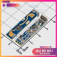 HLK-LD2410B 5-12V Human Presence Sensor Radar 24Ghz World Chip