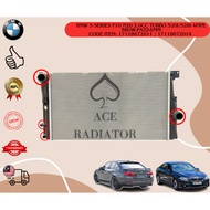 BMW 5 SERIES F10 N20 2.0CC TURBO 520i/528i 4PIPE 3ROW PA32-6MM FIN6 TUBE LEBIH OEM RADIATOR ASSY (CO