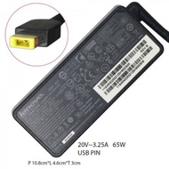 Laptop Adapter - Charger 20V - 3.25A (USBPLUG)