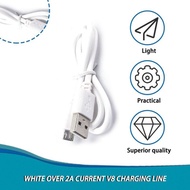 2A Current V8 Charging Cable Micro USB Data Cable for Android