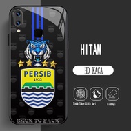 Y-21 Persib HD Glass Casing for VIVO V9 Y93 Y91 Y67 Y91C Y12i Y66 Y11 Y89 Y95 Y85 Case