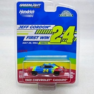1: 64 Green Light 1969 Chevrolet Coral Jeff Gordon First Tribute-North Carolina