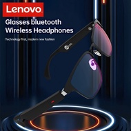 JM Lenovo C9 Smart Glasses Headset Wireless Bluetooth Sunglasse