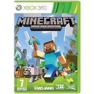 Xbox 360 Games ( Minecraft Xbox 360 Edition ) Full Version JTAG