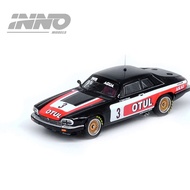 ทีมแข่งล้อแม็กรถยนต์รุ่น Inno 1:64 XJ-S TWR #3, shipafter April ตกแต่งก่อนสั่งซื้อ