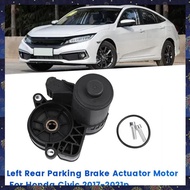 (F  Z)Rear Left Parking Brake Actuator 43021-TEA-T02 for   2017-2021 Electric Brake Pump Motor