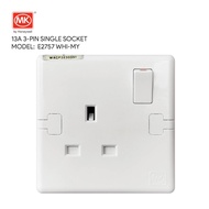#110431 MK 13A Swith Socket E2757 (Sirim Certified)