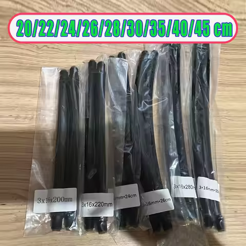 20-45cm Speargun Band Latex Tube Spearfishing Durable Fishing Hand Speargun Pole Spear for Hunting D
