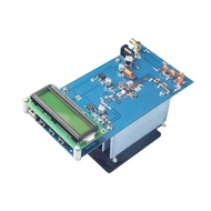 เครื่องส่งสัญญาณ FM สเตอริโอ12-13.8V PLL 50W 87.5M-108MHz พร้อมโมดูลสถานีวิทยุ LED ดิจิตอล70W พร้อม 