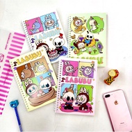 A5 Labubu notebook single line Labubu notebook