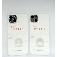 2.0mm Silicone Jelly Case iphone 13 (6.1) Clear Transparent Case