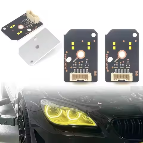 63117214934 Front Headlight LED DRL Board Chips for BMW 5/6 G30 G31 G38 F90 520dX 525d 520i 530e 540