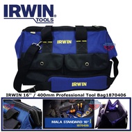 IRWIN 1870406 16'' / 400mm Professional Tool Bag