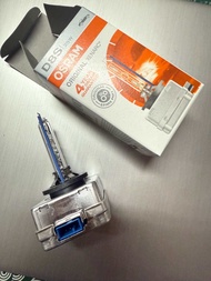 หลอดD8S osram Xenon ของแท้ ราคาหลอดละ ความสว่างเท่าเดิม