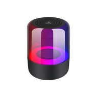 KISONLI - Speaker Bluetooth 5.0 LP-5S Mini Subwoofer 5W Super Bass Battery 800 mAh With RGB Light