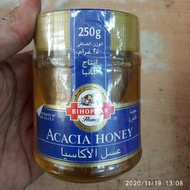 BIHOPHAR HONEY (ACACIA HONEY) 250GR