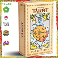 Tarot Cards Deck for Beginners, Traditional Tarot Cards 78 Deck