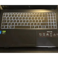 New Keyboard Cover For Acer Nitro V 15 2023 15.6 inch V15 - 51 - 53DG Soft Silicone Acer Keyboard Pr