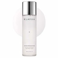 ▶$1 Shop Coupon◀  KLAVUU WHITE PEARLSATION Best Revitalizing Pearl Treatment Toner 140ml for All Ski