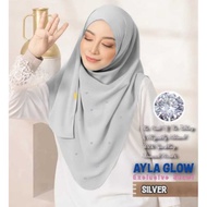 Ayla Glow Signature Wrap – Featherlight Chiffon Grace for Glam Nights & Wedding Whispers production 