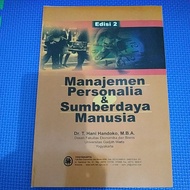 HUMAN RESOURCE & RESOURCE MANAGEMENT