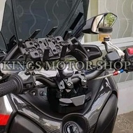 XMAX 250 HANDLEBAR RAISER XMAX 250 HANDLEBAR FATBAR XMAX 250 FULL CNC XMAX OLD XMAX NEW CONNECTED Or