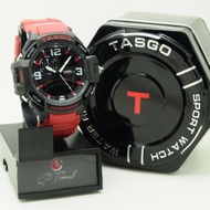TASGO ORIGINAL WATCHES Jam Tangan Lelaki Men Perempuan Wanita Couple Analog Digital Watch Mens Watch