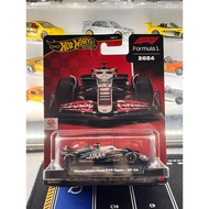 Hot Wheels Premium Formula 1 MoneyGram Haas F1 Team VF 24