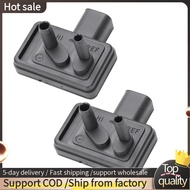 2PCS EGR Pressure Feedback Sensor (DPFE) 2F1E-9J460-AB for  Escape   Mercury Sable 2F1E9J460AB 1F222