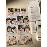 Ready manyo event 4 Treasure and poster, spot patch pimple patch, bifida cica herb toner manyo