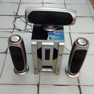 Speaker Bluetooth GMC 885A Ex. Display .