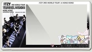 itzy 演唱會門票卡套