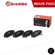 BREMBO Front Brake Pads S2000 (AP) 2.0 2.2 Year 99-03 CIVIC EP3 (Type-R) FN2/P28 032