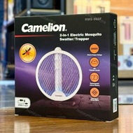 門市全新現貨!! Camelion 2合1 電蚊拍/捕蚊器 RMS-003F