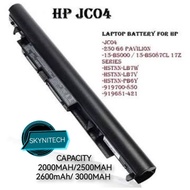 BATTERY OEM JC04 HP 14-BW 15-BW 240 245 250 255 G6 JC04 HSTNN-LB7W 14-BS 15-BS Battery
