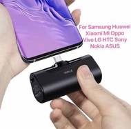 iWALK 四代 迷你口袋移動電源 直插式行動電源 Link me 4 4500mAh Portable Charger USB C Battery Pack For Samsung Huawei Xiaomi MI Vivo Oppo LG Sony HTC ASUS Nokia