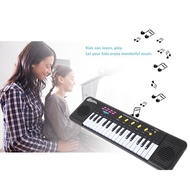 Hot Deal -32 Keys Electronic Keyboard Toy FREE Mini Microphone