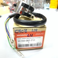 H0NDA C70 Handle Switch Left (Mata Bulat)