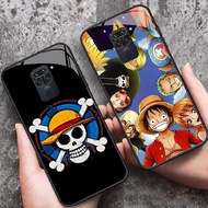 DK-55 Amine One Piece HD Glass Casing for Xiaomi Redmi Note9 9S poco M2 X3 NFC Pro