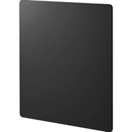 【Direct from Japan】Yamazaki 1515 Film Hook, Steel Panel, Black, Main Unit: W17.7 x D 0.5 x H19.7 inc