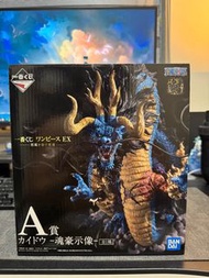 一番くじ 海賊王 凱多 魂豪示像 Figure 一番賞A賞