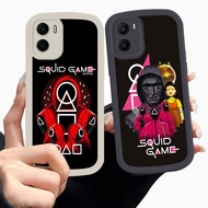 Z-14 Squid Game Soft Case for VIVO Y18i Y15s Y02 Y16 Y15a Y02a Y02S Y56 Y02t Y18 Y18e 5G