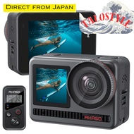 【Delivery fr Japan】AKASO Brave8 Action Camera 4K 60FPS
