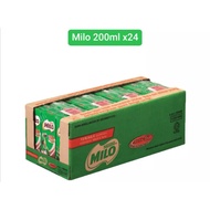 Nestle Milo (200ml x 24 Packs)