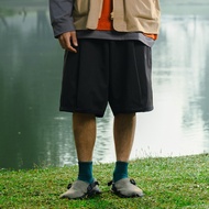 Noforty Project Bermuda Short Pants Pronto Black