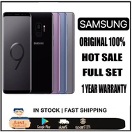 Samsung Galaxy S9 64G 5.8" Octa Core 4G LTE Mobile Cell Phone NFC Snapdragon 845 Mobile Phone