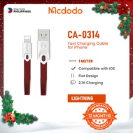 Mcdodo CA-031 Fast Charging Cable for iPh 1m