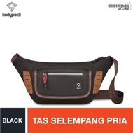 Bodypack Prodiger Auckland Travel Pouch - Black